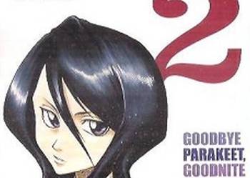 BLEACH 2 - GOODBYE PARAKEET GOODNITE MY SISTA