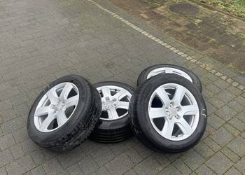 Koła Audi A6 C7 oryginalne, letnie.