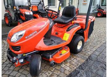 Kosiarka Kubota GR1600 II, Od ręki! DIESEL !!!