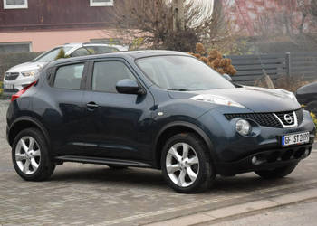 Nissan Juke 1.6B Automat/ Navi/ Kamera/ 122 Tys Km/ Sprowadzony/ Opłacony …