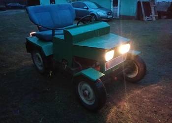 Traktorek sam es 126p
