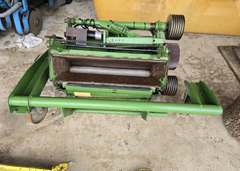 Gniotownik do sieczkarni KRONE BIG X 650