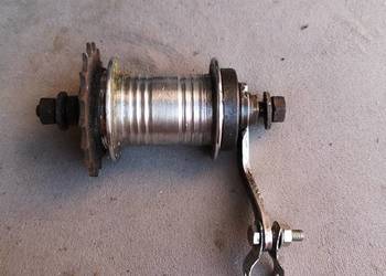 Rower Jubilat 2,Romet -tylna piasta -1994r.