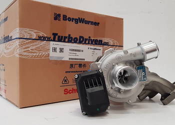 Nowa turbosprężarka BorgWarner KKK 16389880014 16389700014 28500-2A780