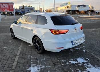 SEAT LEON 1.6TDI DSG