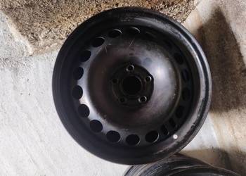 Felgi stalowe Opel, Chevrolet 16 cali, rozstaw otworów 5x105