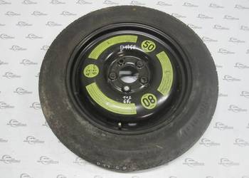 MERCEDES W169 koło dojazdowe 125/90/16 98M 5x112 ET32 1694000802