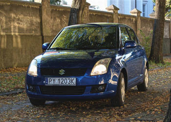 Suzuki Swift 1.3 GL Deluxe 4WD 2010