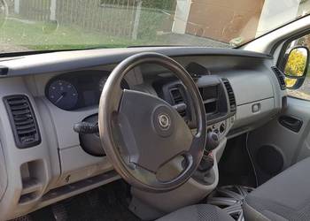 Opel vivaro 2.0 2008