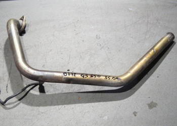 BMW GS650 GS 650 01 rotax kolanko kolektor wydechowy sonda lambda sensor