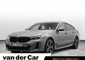 BMW 620 mHEV M Sport sport-aut ! Z Polskiego Salonu ! Faktura VAT ! G32 (2…