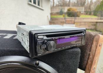 Radio samochodowe 1DIN kenwood kdc-3057u USB/CD/MP3/AUX, Wys.darmowa!