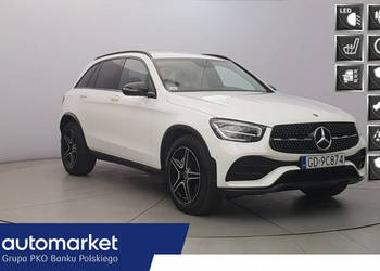 Mercedes GLC 200 d 4-Matic! Z Polskiego Salonu! Faktura VAT! I (2015-2022)