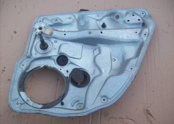 Golf IV Podnosnik szyby prawy tyl tylny manualny Oryginal