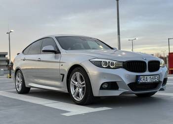 BMW F34 3GT 328i XDrive