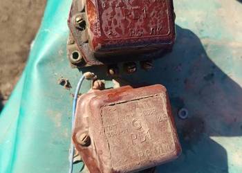 Regulator przekaźnik alternatora t25 władimirec t-25 rusek