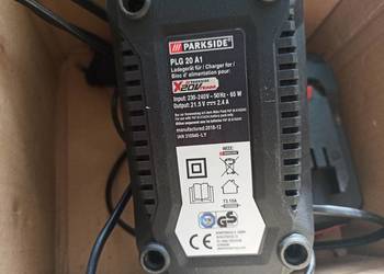 Ładowarka akumulatorowa Parkside PLG 20 A1 2,4A