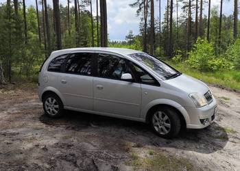Opel Meriva A 2010 rok długie opłaty