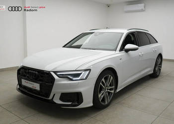 Audi A6 Avant 40 TDI 204KM Sline Matrix LED ACC Kamera 360 Head-Up C8 (201…