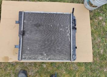 Chłodnica Mercedes-Benz A 970 500 04 03