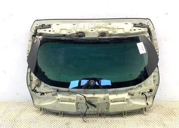 KLAPA TYŁ RENAULT MEGANE IV Hatchback BLEU IRON TYLNA, BAGAŻNIKA