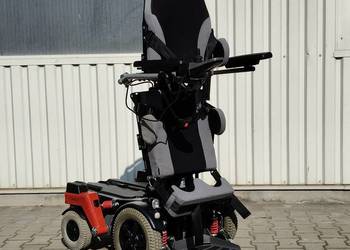 Wózek inwalidzki elektryczny z pionizacją OttoBock C1000 SF multipozycyjny