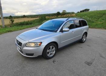 Volvo V50 POLIFT 1.6HDI 2007r.
