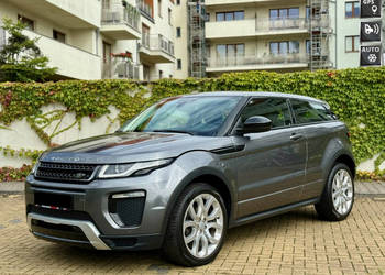 Land Rover Range Rover Evoque Coupe 2.0 ED4 SE Dynamic Busines Edition I (…