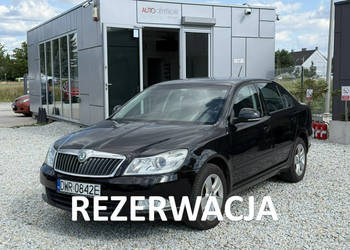 Škoda Octavia 2.0TDi 110KM 2012r, tempomat, Salon PL, po serwisie olejowym…