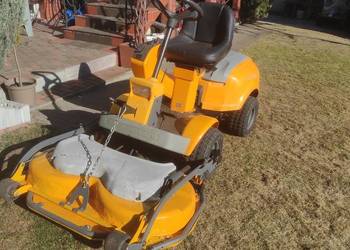 Traktorek kosiarka Stiga Park 4WD