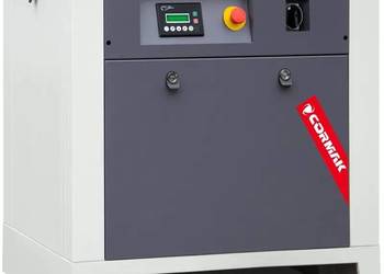 Sprężarka śrubowa CORMAK LUFT 1000 10 BAR - 7,5kW - 950 L/min.