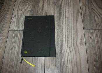 Kalendarz szkolny 2019/2020 format B5 z gumką Kalendarz szkolny 2019/2020 format B5 z gumką