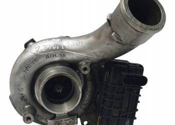TURBOSPRĘŻARKA Audi A6 C6 2.7 TDI turbo 059145721F