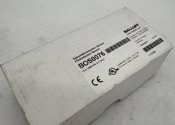 Balluff BOS0076 (BLE 18MR-BA-1LT-S4-C)  Photoelectric Sensor