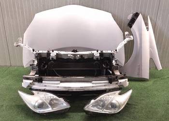 BŁOTNIK LEWY PRZÓD+ŚLIZG TOYOTA PRIUS III 09-15 LAK: 9AE BŁOTNIK LEWY PRZÓD+ŚLIZG TOYOTA PRIUS III 09-15 LAK: 9AE