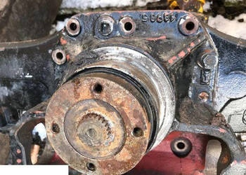 Case IH Carraro 707 s4164 - Wkład Mostu / Obudowa