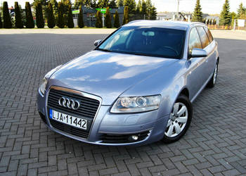 Audi A6 NAVI * Kamera cofania * Klima tronik * Ksenon *ALU zima+ ALU lato …