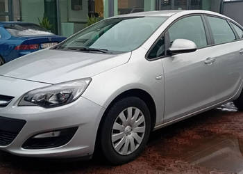 Opel Astra Enjoy 1,6 115 KM salon Polska J (2009-2019)