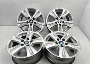 FELGI ALUMINIOWE 16" 5X120 BMW 1 E87 E81 6779696