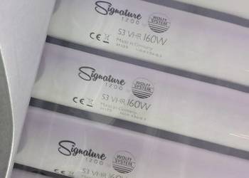 Lampy Signature S3 160W Wolff System