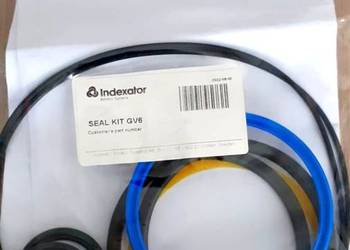 Komplet uszczelnień do Indexator GV6 obrót rotator