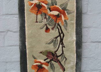 Dywanik Jedwabny Orientalny