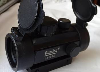 Kolimator 1x40RD Bumlon