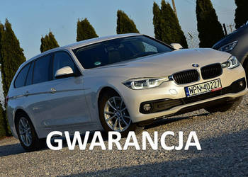BMW 320 D 163Km Navi Ful Led Skóra Gwarancja F30/F31 (2012-)
