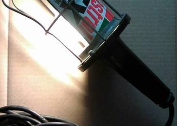 Sprzedam starą lampe warsztatową