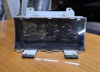 Licznik Cinquecento Sporting 2 skale mile/km