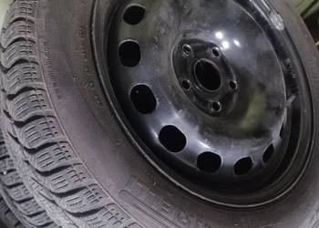 Koła zimowe VW 5x112 Pirelli Snow 2023