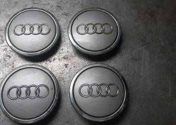 Dekielki AUDI
