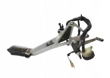 UCHWYTY SET PRAWY PRZÓD POMPKA HAMULCOWA Honda CB600F Hornet (2003–06) PC36