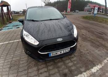 Ford Fiesta 1.0 Benzyna 100KM